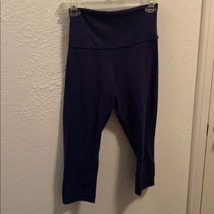 COPY - Lululemon Navy Blue Leggings